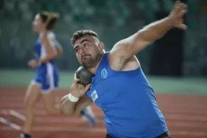 ΚΛΙΚΣ από τους Παγκύπριους αγώνες στίβου