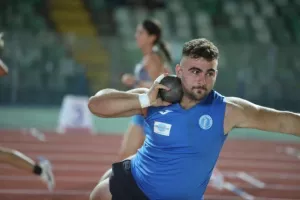 ΚΛΙΚΣ από τους Παγκύπριους αγώνες στίβου