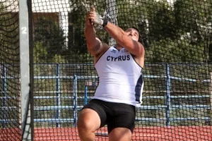 ΚΛΙΚΣ από τους Παγκύπριους αγώνες στίβου