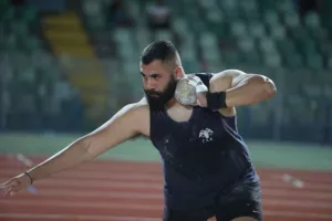 ΚΛΙΚΣ από τους Παγκύπριους αγώνες στίβου