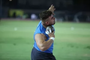 ΚΛΙΚΣ από τους Παγκύπριους αγώνες στίβου