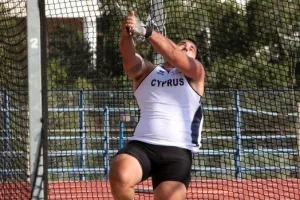 ΚΛΙΚΣ από τους Παγκύπριους αγώνες στίβου