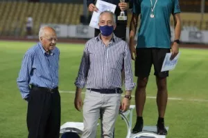ΚΛΙΚΣ από τους Παγκύπριους αγώνες στίβου
