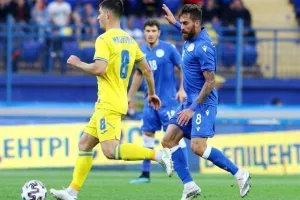 Υπέκυψε με δέκα στην ανωτερότητα των Ουκρανών (φώτος)