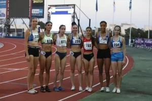 ΚΛΙΚΣ από τους Παγκύπριους αγώνες στίβου