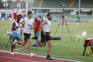 ΚΛΙΚΣ από τους Παγκύπριους αγώνες στίβου