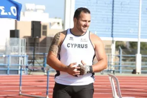 ΚΛΙΚΣ από τους Παγκύπριους αγώνες στίβου