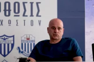 Η βόλτα του κόουτς (Φώτο)