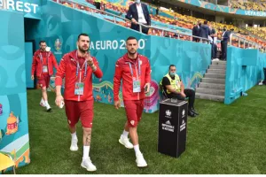 Η ΑΕΚ για τους διεθνείς της... 