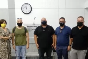 Το νέο Δ.Σ της ΚΟΕΔ