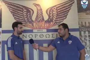Αντωνιάδης: "Οι στόχοι μου συμβαδίζουν με την Ανόρθωση" 