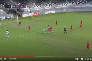 (Ομόνοια) Η φιλική νίκη της Ντιναμό Ζάγκρεμπ 
