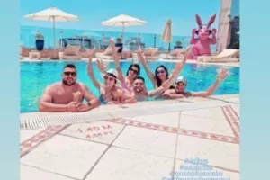 Δροσίζονται…