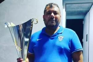 "Έχουμε μπροστά μας προκλήσεις και ταξίδια..." 