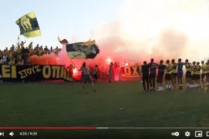 (Δεκάλεπτο βίντεο) Το show της Θύρας 3 στο Πελένδρι!