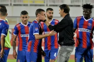 Cancel το φιλικό της Vllaznia!