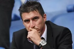 Στο ξενοδοχείο της Εθνικής ο Ζαγοράκης