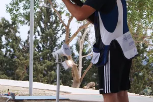 4ος αγώνα σκητ του Παγκυπρίου Πρωταθλήματος Σκοποβολής
