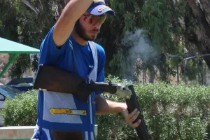 4ος αγώνα σκητ του Παγκυπρίου Πρωταθλήματος Σκοποβολής