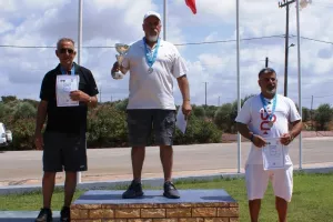 Χρυσός νικητής ο Πολωνός  Ρεμίκιους Βλόνταρτσικ!