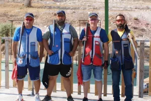 Ο Ντίνος Κωνσταντίνου κέρδισε  το «Κύπελλο Κερύνειας» κόμπακ!