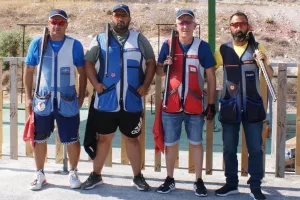 Ο Ντίνος Κωνσταντίνου κέρδισε  το «Κύπελλο Κερύνειας» κόμπακ!