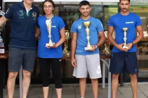 4ος αγώνα σκητ του Παγκυπρίου Πρωταθλήματος Σκοποβολής