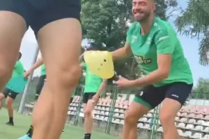 Πρωινή... στην Πολωνία (φώτος)