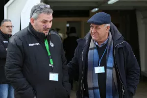 Νέα συνάντηση Ομόνοιας και Εθνικού