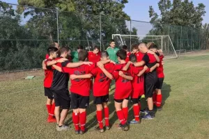 Συνεχίζεται η συνεργασία DRAGAO FC και Άτλας Αγλαντζιάς / Πατάνε ξανά γρασίδι οι Κ17