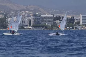 Παγκύπριο Πρωτάθλημα Ιστιοπλοΐας Laser 