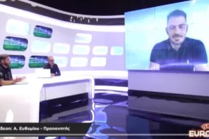 Pre-game show Euro 2020 με Άγγελο/"Φαβορί η Ιταλία, Δανία στον τελικό!"