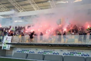 Ατμόσφαιρα!