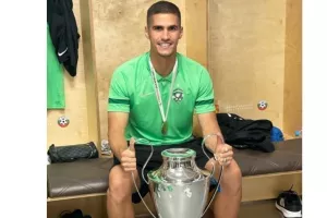 Τίτλος ΝΟΥΜΕΡΟ 11 για τον Πιέρο!
