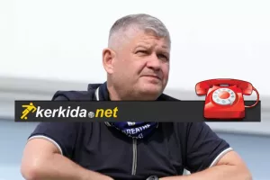 Ντουμπόφ στο Kerkida: "Το τμήμα σκάουτιγκ βλέπει πάνω από 12.000 παίκτες/ΑΠΟΕΛ και Ομόνοια δεν μας έχουν νικήσει..."