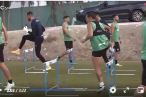 (Βίντεο) Φουλάρει η Ομόνοια