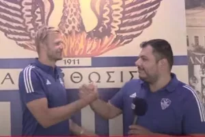 Ανορθωσιάτικη ττόκκα!