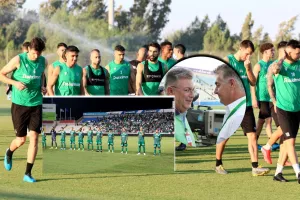 “Δεν υπάρχει άλλος δρόμος/10.000+ στο γήπεδο” 