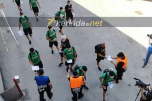 Στο ΓΣΠ η Ομόνοια (Φώτος & βίντεο kerkida.net)