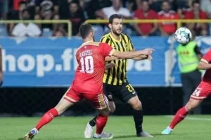 Εμπλεξε η ΑΕΚ, με το "αριστερό" ο Μιλόγεβιτς