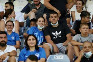 "Είμαι στο ΠΑΠ, όλα καλά"!