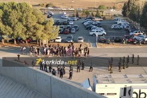 BINTEO/Έξω από το γήπεδο οι οπαδοί της Ντιναμό