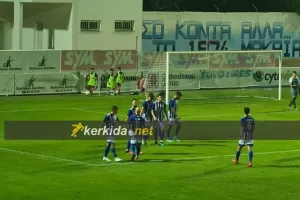 Δύο κινήσεις... που έλειπαν