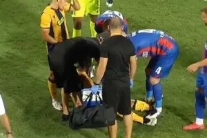 ΒΙΝΤΕΟ/Το περιστατικό με Σάντος