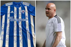 Δώρο... στους Ανορθωσιάτες ο ΤΙΜΟΥΡ! 