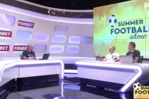 ΒΙΝΤΕΟ/Special Πριγκιπικό Summer Football Show!