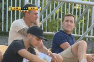 Ο Μιλάνοφ είδε ΑΠΟΕΛ