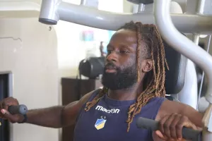 Πρωινό στο gym το ΑΠΟΕΛ (φώτος)