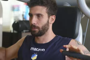 Πρωινό στο gym το ΑΠΟΕΛ (φώτος)