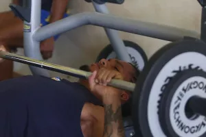 Πρωινό στο gym το ΑΠΟΕΛ (φώτος)